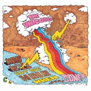 Unicorns The - Who Will Cut Our Hair When We're Go in the group VINYL / Pop-Rock at Bengans Skivbutik AB (1117866)