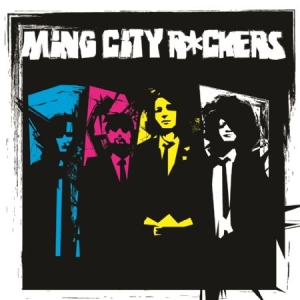 Ming City Rockers - Ming City Rockers in the group CD / Rock at Bengans Skivbutik AB (1117870)