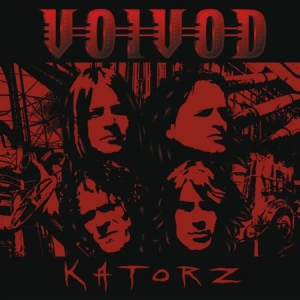 Voivod - Katorz in the group CD / Hårdrock at Bengans Skivbutik AB (1117871)