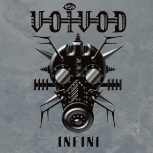 Voivod - Infini in the group CD / Hårdrock/ Heavy metal at Bengans Skivbutik AB (1117872)