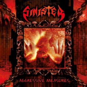 Sinister - Aggresive Measures in the group CD / Hårdrock/ Heavy metal at Bengans Skivbutik AB (1117874)