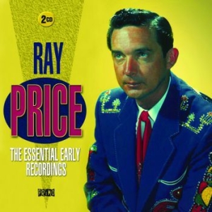 Price Ray - Essential Early Recordings in the group CD / Country at Bengans Skivbutik AB (1117914)