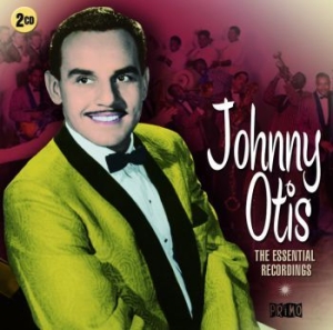 Otis Johnny - Essential Recordings in the group CD / Jazz/Blues at Bengans Skivbutik AB (1117915)