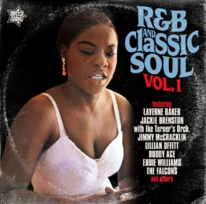 Blandade Artister - R & B And Classics Soul Vol.1 in the group CD / RNB, Disco & Soul at Bengans Skivbutik AB (1117928)