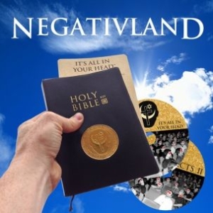 Negativland - It's All In Your Head in the group CD / Rock at Bengans Skivbutik AB (1117929)