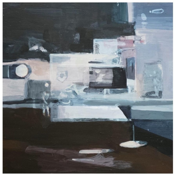 Tallesen - Stills Lit Through in the group VINYL / Bestsellers at Bengans Skivbutik AB (1117930)