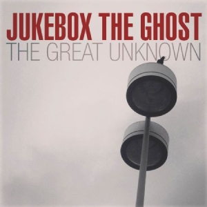 Jukebox The Ghost - Great Unknown in the group OUR PICKS / Classic labels / YepRoc / Vinyl at Bengans Skivbutik AB (1117956)