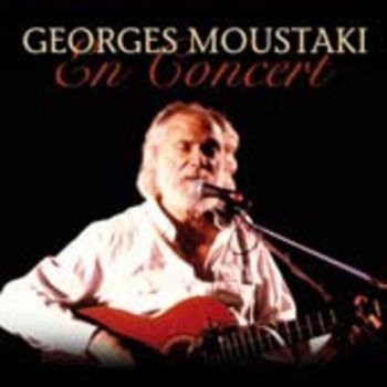 Moustaki Georges - En Concert in the group VINYL / Bestsellers at Bengans Skivbutik AB (1117958)