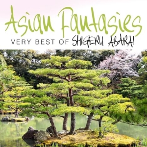 Abarai Shigeru - Asian Fantasies:Very Best Of in the group CD / RnB-Soul at Bengans Skivbutik AB (1117964)