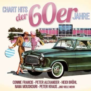 Various Artists - Chart Hits Of The 60S in the group CD / Pop-Rock at Bengans Skivbutik AB (1117973)