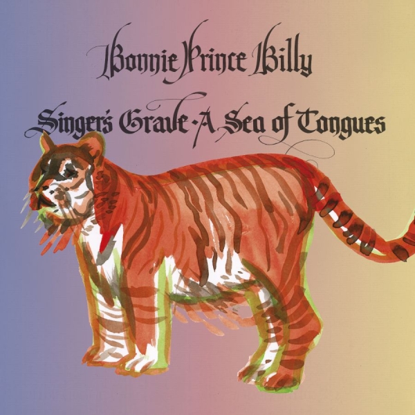 Bonnie 'Prince' Billy - Singer's Grave A Sea Of Tongues in the group VINYL / Pop at Bengans Skivbutik AB (1118762)