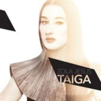 Zola Jesus - Taiga in the group CD / Bestsellers at Bengans Skivbutik AB (1118770)