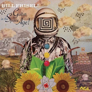 Frisell Bill - Guitar in the Space Age in the group CD / Jazz at Bengans Skivbutik AB (1118777)