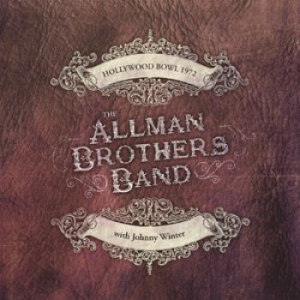 Allman Brothers - Hollywood Bowl 1972 (2Xlp) in the group VINYL / Rock at Bengans Skivbutik AB (1118789)