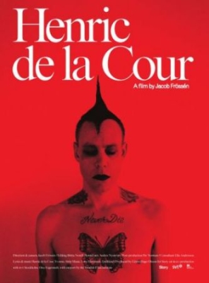 Henric De La Cour - Henric De La Cour - Movie in the group OTHER / Music-DVD & Bluray at Bengans Skivbutik AB (1124315)