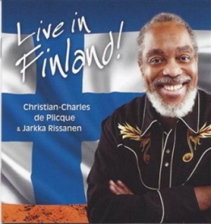 De Plicque Christian-Charles & Jark - Live In Finland (Lp) in the group CD / Film-Musikal at Bengans Skivbutik AB (1124316)