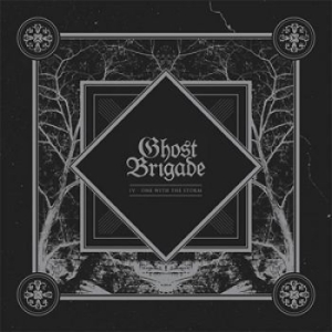 Ghost Brigade - Iv - One With The Storm in the group CD / Hårdrock at Bengans Skivbutik AB (1124341)