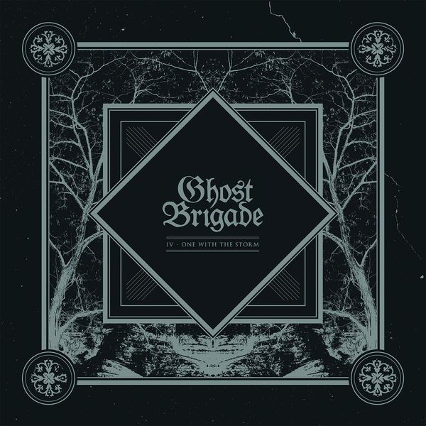 Ghost Brigade - Iv - One With The Storm in the group CD / Hårdrock/ Heavy metal at Bengans Skivbutik AB (1124341)