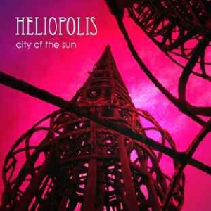 Heliopolis - City Of The Sun in the group CD / Rock at Bengans Skivbutik AB (1125355)