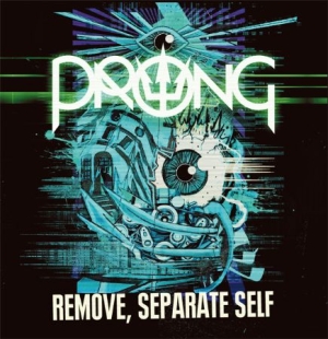 Prong - Remove, Separate Self in the group VINYL / Hårdrock/ Heavy metal at Bengans Skivbutik AB (1125362)