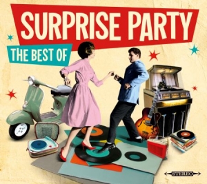 Blandade Artister - Surprise Party in the group CD / Pop at Bengans Skivbutik AB (1125365)