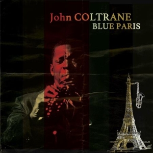 Coltrane John - Blue Paris (Lp+Cd) in the group VINYL / Jazz/Blues at Bengans Skivbutik AB (1125404)