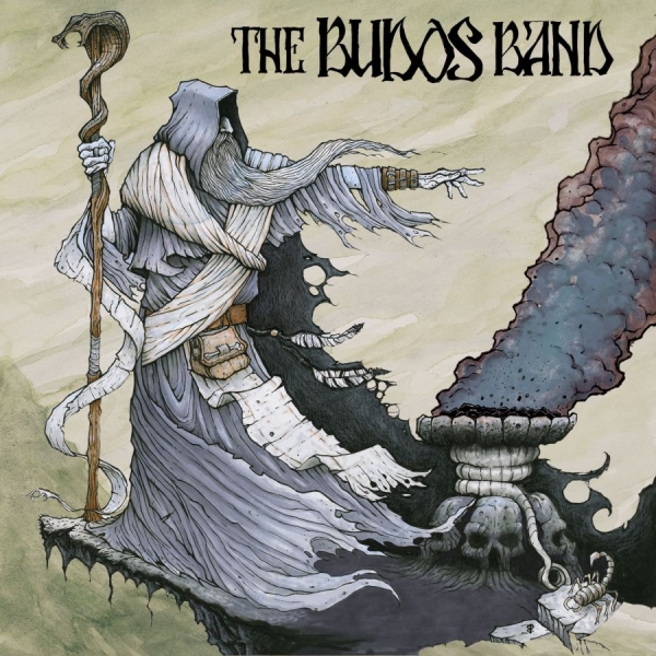 Budos Band The - Burnt Offering in the group CD / Bestsellers at Bengans Skivbutik AB (1125411)
