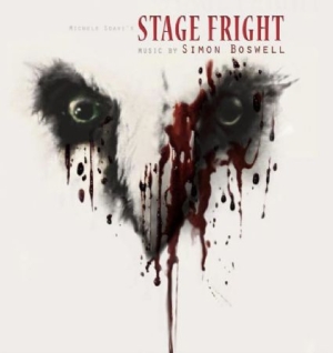 Boswell Simon - Stage Fright (Soundtrack) in the group VINYL / Rock at Bengans Skivbutik AB (1125436)