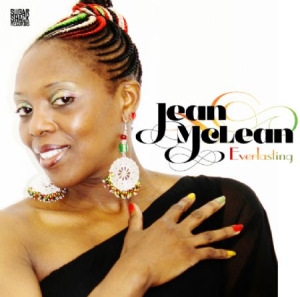 Mclean Jean - Everlasting in the group CD / Reggae at Bengans Skivbutik AB (1125440)