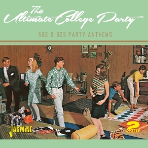 V/A - Ultimate College Party in the group CD / Pop-Rock at Bengans Skivbutik AB (1125464)