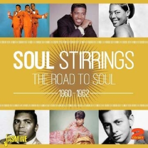 Blandade Artister - Soul Stirrings 1960- 62 (The Road T in the group CD / Pop at Bengans Skivbutik AB (1125465)