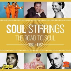 Blandade Artister - Soul Stirrings 1960- 62 (The Road T in the group CD / Pop-Rock at Bengans Skivbutik AB (1125465)