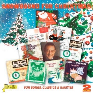 Blandade Artister - Snowbound For Christmas (Fun Songs, in the group CD / Pop at Bengans Skivbutik AB (1125467)