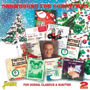 V/A - Snowbound For Christmas in the group CD / Julmusik,Pop-Rock at Bengans Skivbutik AB (1125467)