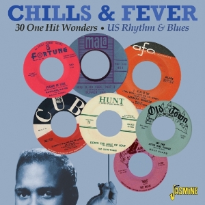 Various - Chills & Fever in the group CD / Blues,Pop-Rock at Bengans Skivbutik AB (1125469)