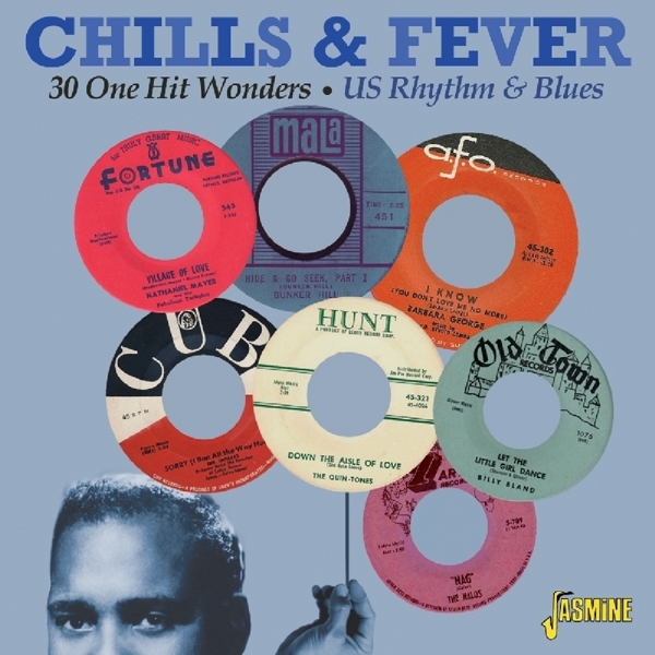 Various - Chills & Fever in the group CD / Bestsellers at Bengans Skivbutik AB (1125469)