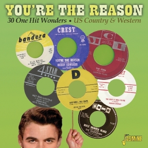 V/A - You're The Reason in the group CD / Country,Pop-Rock at Bengans Skivbutik AB (1125470)