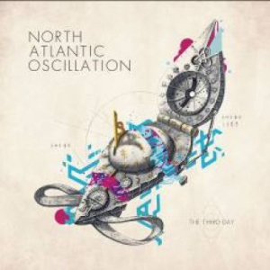 North Atlantic Oscillation - Third Day in the group CD / Rock at Bengans Skivbutik AB (1125478)