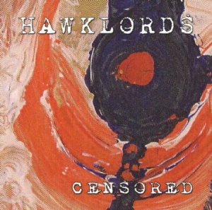 Hawklords - Censored in the group CD / Pop at Bengans Skivbutik AB (1125486)