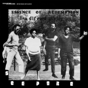 Sceptre - Essence Of Redemption Ina Dif'rent in the group CD / Reggae at Bengans Skivbutik AB (1125518)