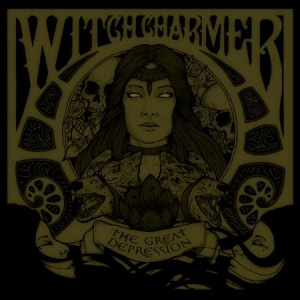 Witch Charmer - Great Depression in the group CD / Hårdrock/ Heavy metal at Bengans Skivbutik AB (1125521)
