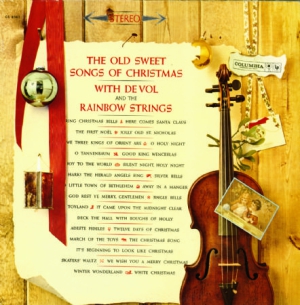 Devol Frank & Rainbow Strings - Old Sweet Songs Of Christmas in the group CD / Övrigt at Bengans Skivbutik AB (1125526)