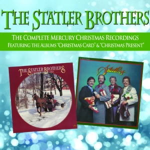 Statler Brothers The - The Complete Mercury Christmas Reco in the group CD / Pop-Rock at Bengans Skivbutik AB (1125527)