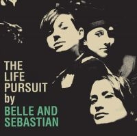 Belle & Sebastian - The Life Pursuit (Vinyl Repress) in the group VINYL / Pop-Rock at Bengans Skivbutik AB (1125544)