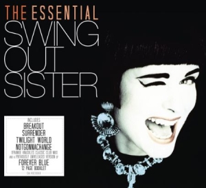 Swing Out Sister - Swing Out Sister: The Essentia in the group CD / Pop-Rock at Bengans Skivbutik AB (1125548)