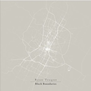 TEAGUE RYAN - Block Boundaries in the group CD / Rock at Bengans Skivbutik AB (1125620)