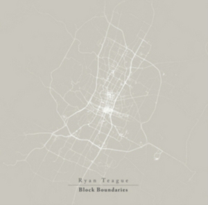 Teague Ryan - Block Boundaries in the group CD / Pop-Rock at Bengans Skivbutik AB (1125620)