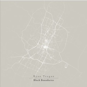 Teague Ryan - Block Boundaries in the group VINYL / Pop-Rock at Bengans Skivbutik AB (1125621)