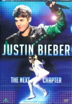 Justin Beiber - Justin Bieber - The next chapter in the group OTHER / Music-DVD at Bengans Skivbutik AB (1125897)