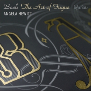 Bach - The Art Of Fugue in the group Externt_Lager /  at Bengans Skivbutik AB (1126350)